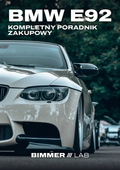 BMW E92. Kompletny poradnik zakupowy (PDF)
